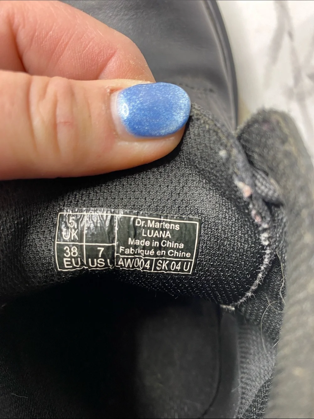 Dr Martens Luana - Picture 6 of 6